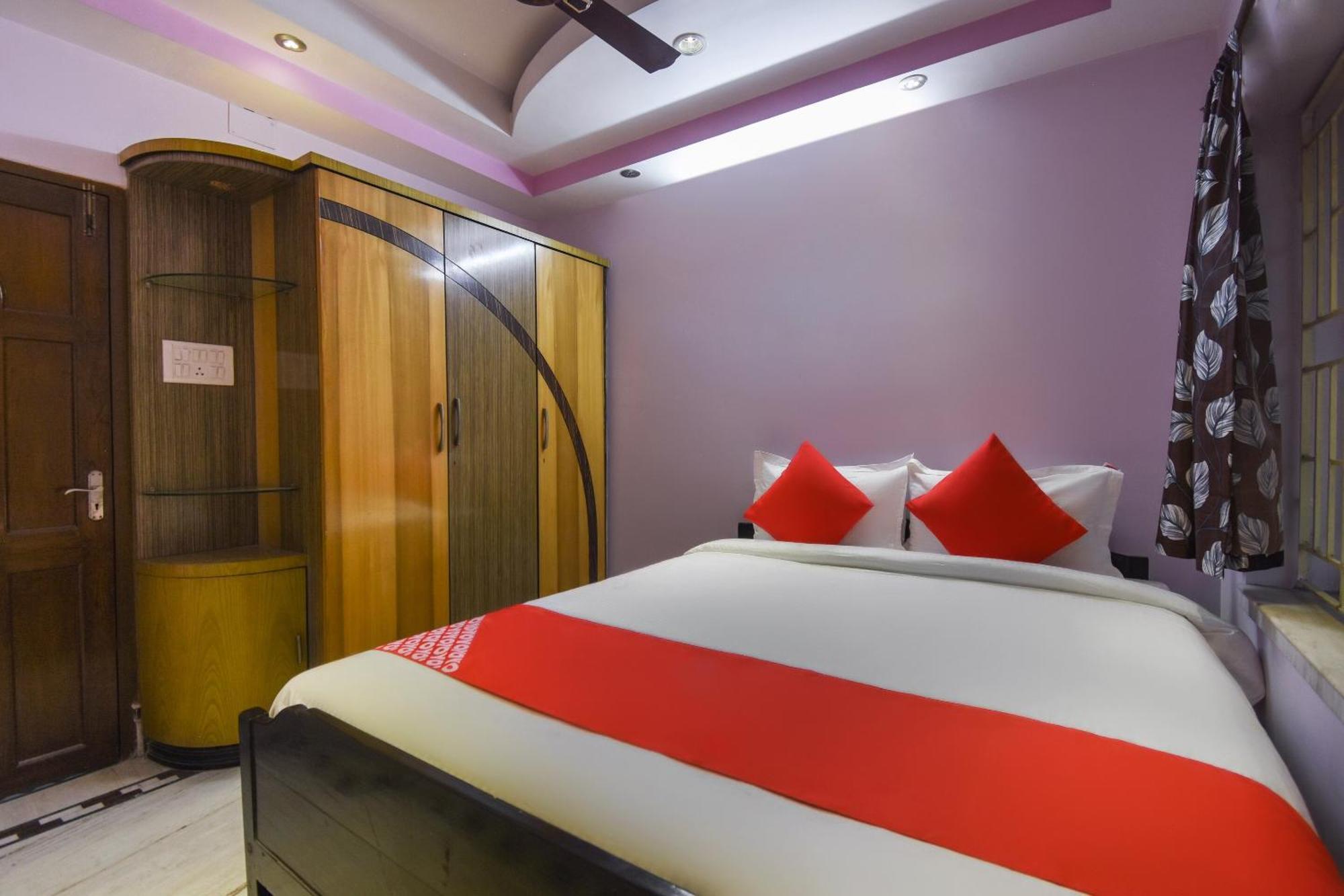 Hotel O Pinnacle Tower Kalkuta Zewnętrze zdjęcie